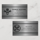 Search for auto mechanic business cards Automotive repair service