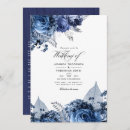 Search for silver and white wedding invitations Classic