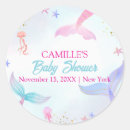 Search for pink mermaid tail stickers Whimsical