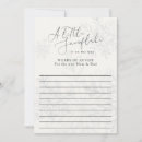 Search for baby shower words of advice For her