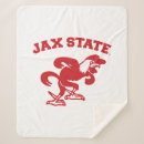 Search for team logo blankets Jsu gamecocks mascot