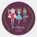 Search for winter ballet stickers Red