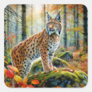 Search for lynx stickers Wildlife