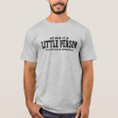 Search for dwarfism tshirts Little people