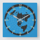 Search for be flat clocks Design