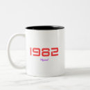 Search for 1982 mugs Retro