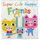 Search for bunny rabbit shower curtains Kids