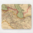 Search for ancient world maps mousepads Relief