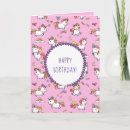 Search for pastel pattern cards Girly
