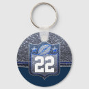 Search for footbal key rings Coach