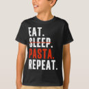 Search for pasta tshirts Italian