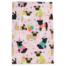 Search for pug gift bags Birthday