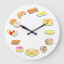 Search for pancake clocks Eggs