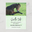 Search for equine invitations Pony