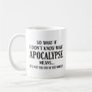 Search for meaning mugs Joke