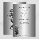 Search for halloween wedding save the dates Skeleton