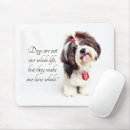 Search for pet love mousepads Quote