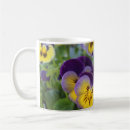 Search for purple pansy mugs Summer