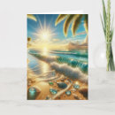 Search for sea glass birthday cards Beach