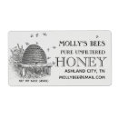 Search for beehive labels Honey