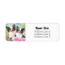 Search for purple lover return address labels Animal