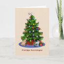 Search for dog and cat christmas cards Dogs