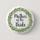 Search for rustic wedding badges Green