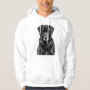Search for black labrador hoodies Pet