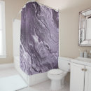 Search for deep purple shower curtains Lavender