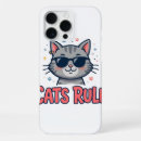 Search for cat with sunglasses iphone cases Kitten