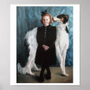 Search for borzois posters Wolfhound