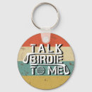 Search for funny golf key rings Vintage
