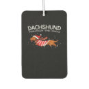 Search for dachshund car air fresheners Wolf
