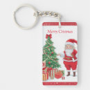 Search for mistletoe key rings Green