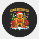 Search for funny gingerbread man stickers Friends