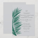 Search for simple chic wedding invitations Grey