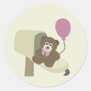 Search for baby envelope seals Pink