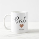 Search for bride mugs Black and white