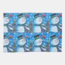 Search for cardinal bird tea towels Snow