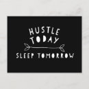 Search for hustling cards Motivational quote