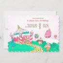 Search for candy land invitations Sweets