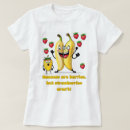 Search for banana womens tshirts Style