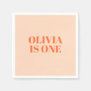Search for peach napkins Minimalist