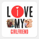 Search for best girlfriend stickers For him