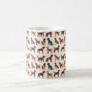 Search for designer dog mugs Elegant