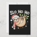 Search for sloth christmas cards Pyjamas