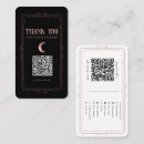 Search for magic business cards Moon