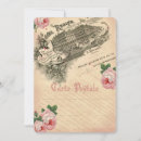 Search for french christmas invitations Vintage