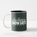 Search for with snowflakes mugs Winter season