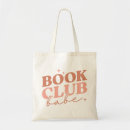 Search for book club bags Books